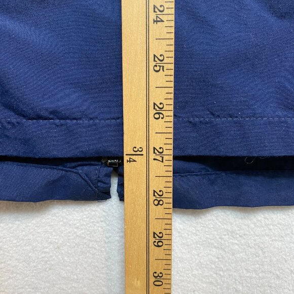 Vintage USPS Postal Service Jacket Men's 48 L 2XL Blue Full Zip Brookfield - Picture 12 of 13